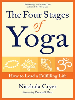 cover image of The Four Stages of Yoga